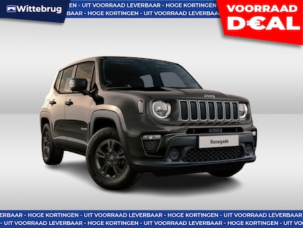 Jeep Renegade 0