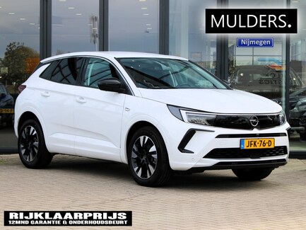 Opel Grandland 0
