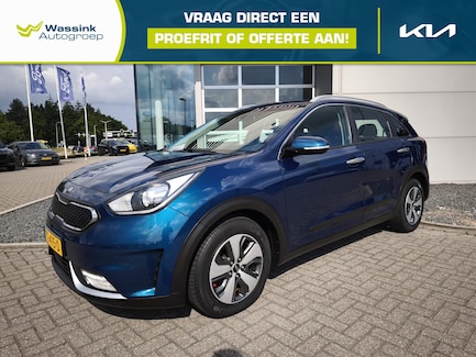 Kia Niro 0
