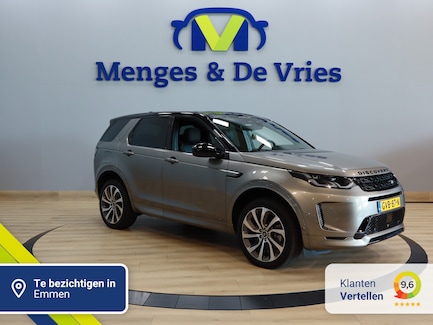 Land Rover Discovery Sport 0