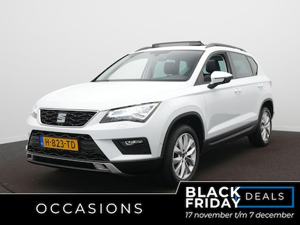 SEAT Ateca 0
