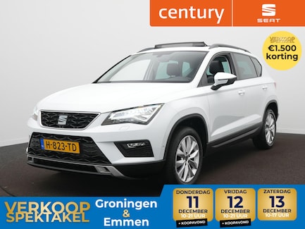 SEAT Ateca 0