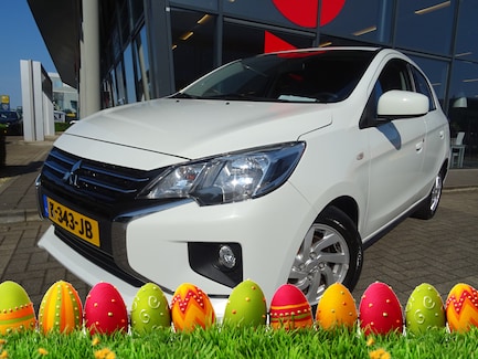 Mitsubishi Space Star 0