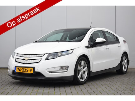 Chevrolet Volt 0