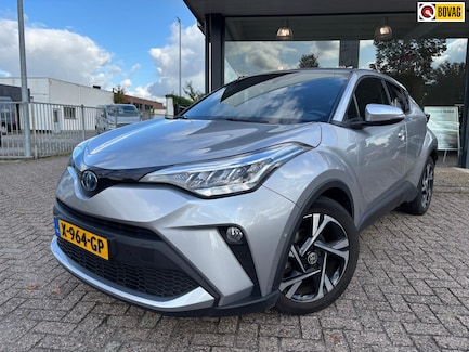 Toyota C-HR 0