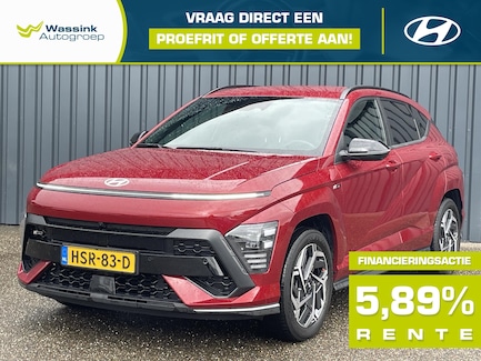 Hyundai Kona 0