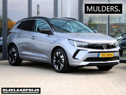 Opel Grandland 0