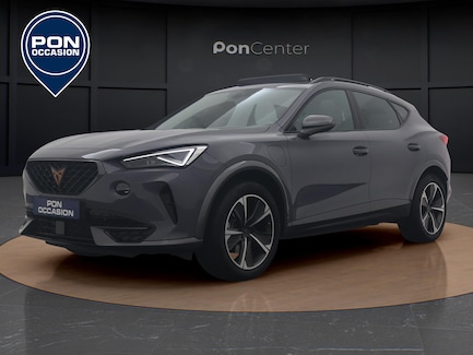 CUPRA Formentor 0