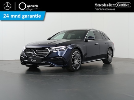 Mercedes-Benz E-klasse 0