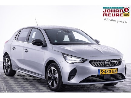 Opel Corsa-e 0