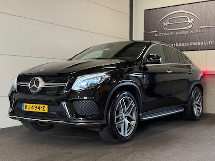 Mercedes-Benz GLE 0
