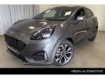 Ford Puma 0