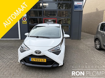 Toyota Aygo 0