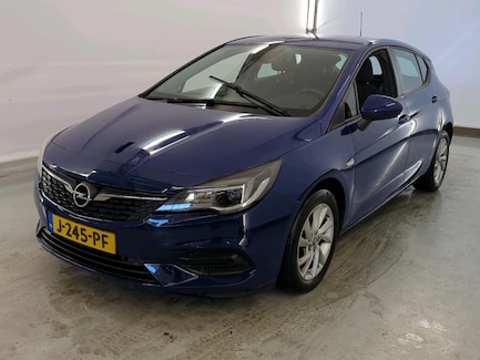 Opel Astra 0