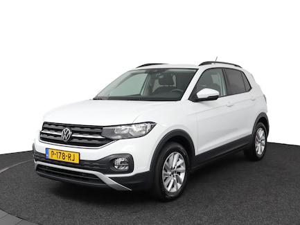 Volkswagen T-Cross 0