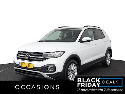Volkswagen T-Cross 0