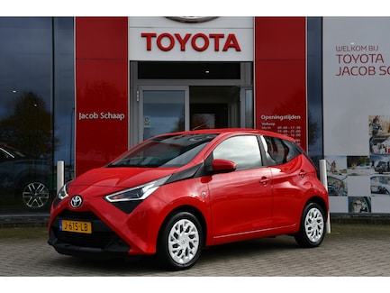 Toyota Aygo 0
