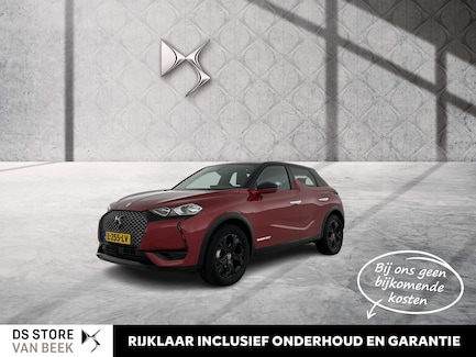 DS 3 Crossback 0