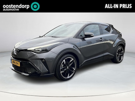 Toyota C-HR 0