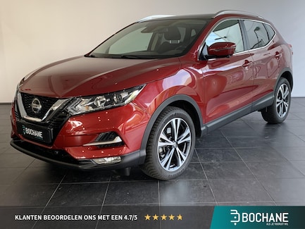 Nissan Qashqai 0