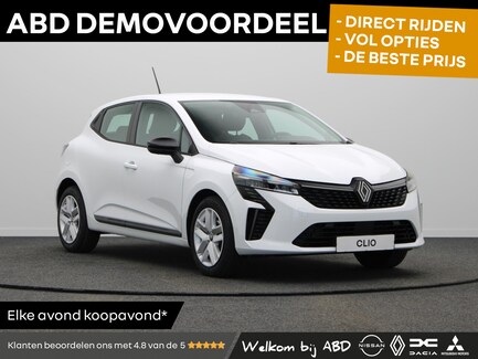 Renault Clio 0