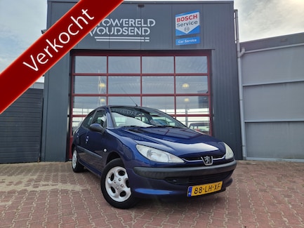 Peugeot 206 0