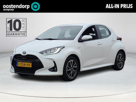 Toyota Yaris 0