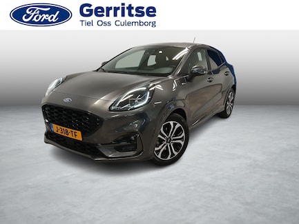 Ford Puma 0