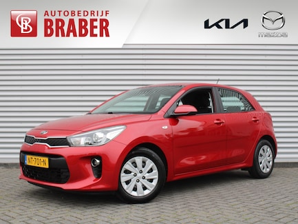 Kia Rio 0