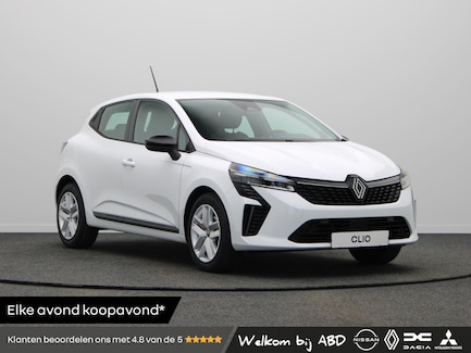 Renault Clio 0