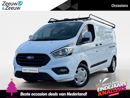 Ford Transit Custom 0