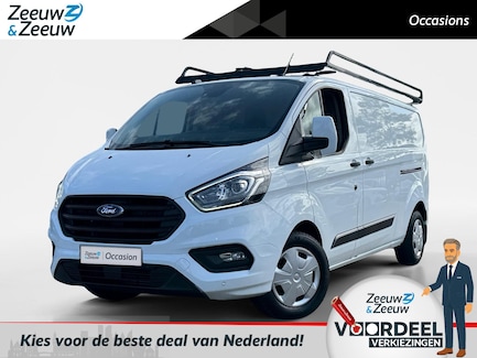 Ford Transit Custom 0