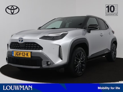 Toyota Yaris Cross 0