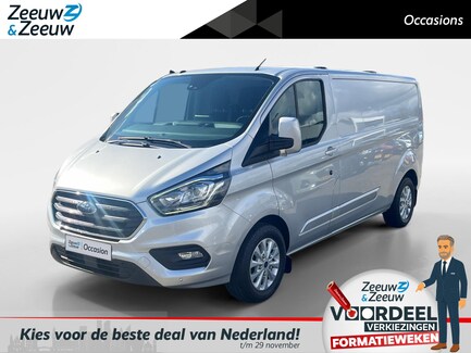 Ford Transit Custom 0