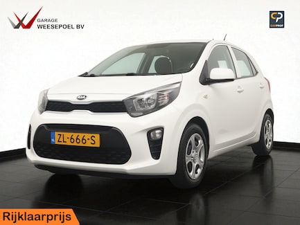 Kia Picanto 0