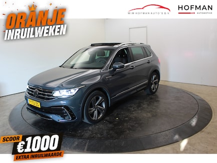 Volkswagen Tiguan 0
