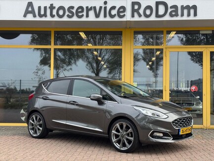 Ford Fiesta 0