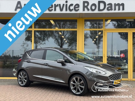 Ford Fiesta 0