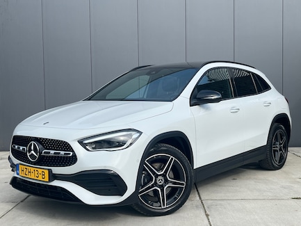 Mercedes-Benz GLA 0