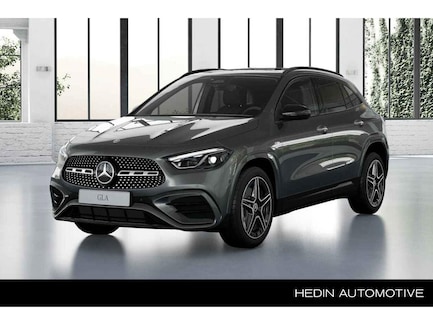 Mercedes-Benz GLA 0
