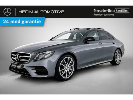 Mercedes-Benz E-klasse 0