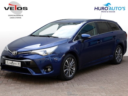 Toyota Avensis 0