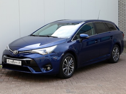 Toyota Avensis 0