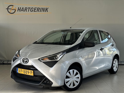 Toyota Aygo 0