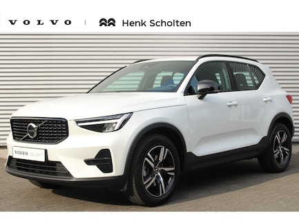 Volvo XC40 0