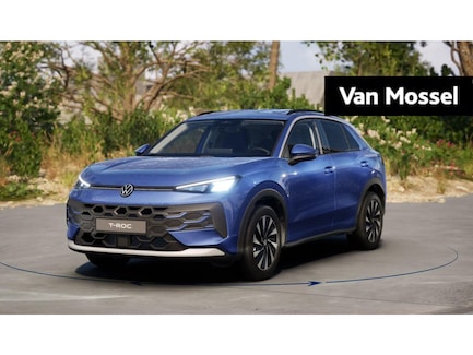 Volkswagen T-Roc 0