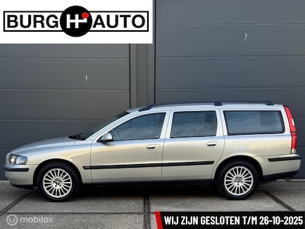Volvo V70 0