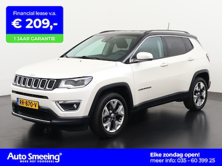 Jeep Compass 0