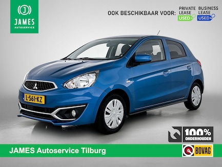 Mitsubishi Space Star 0