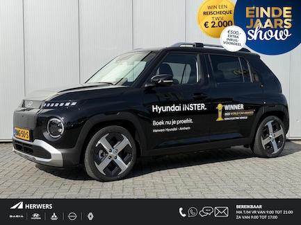 Hyundai Inster 0